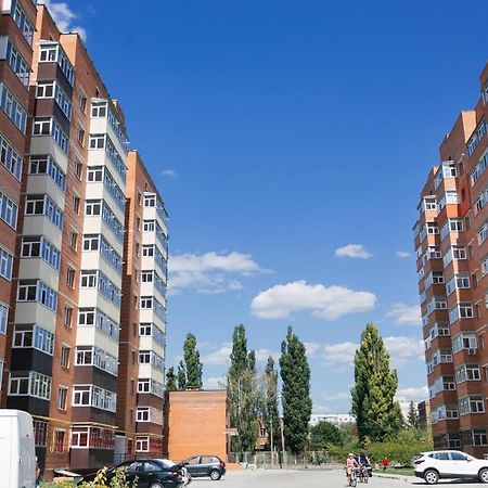 De LUXE Apartments Centr Illinskaya Soumy Extérieur photo